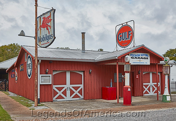 Murfreesboro, TN - Cannonsburgh Village