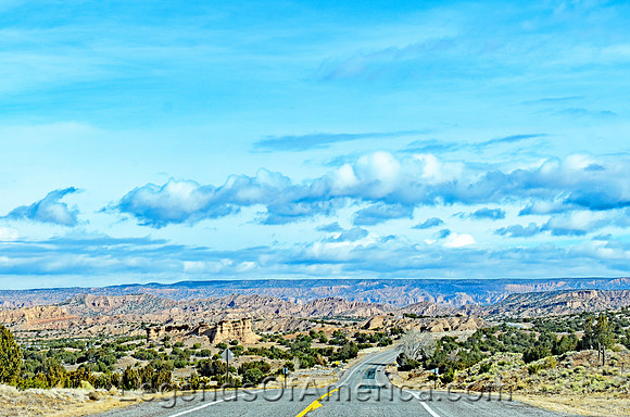 Nambe, NM - High Road to Taos
