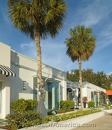 Naples, FL - Broad Avenue