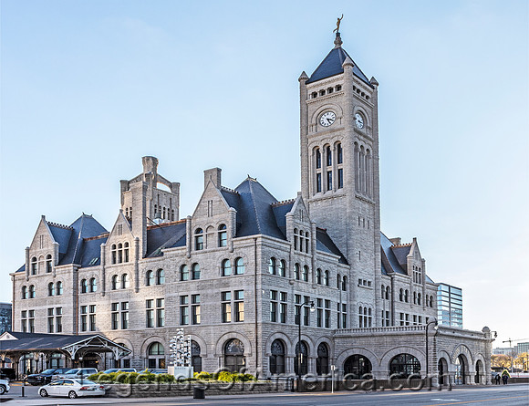 NashvilleTNUnionStationHotelHighsmith2021