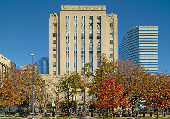 OKCOklahoma County CourthouseHighsmith2020