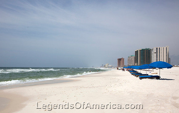 Orange Beach, AL