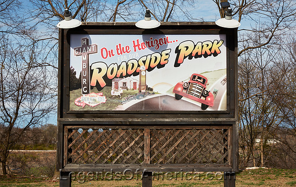 Springfield, MO - Route 66 Park