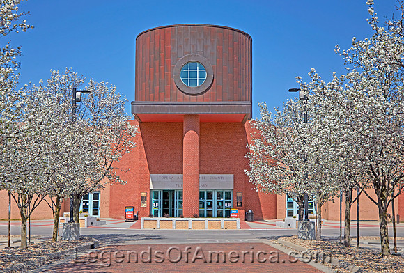 Topeka, KS - Shawnee County Library