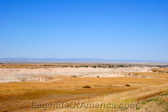 Pine Ridge Reservation, South Dakota