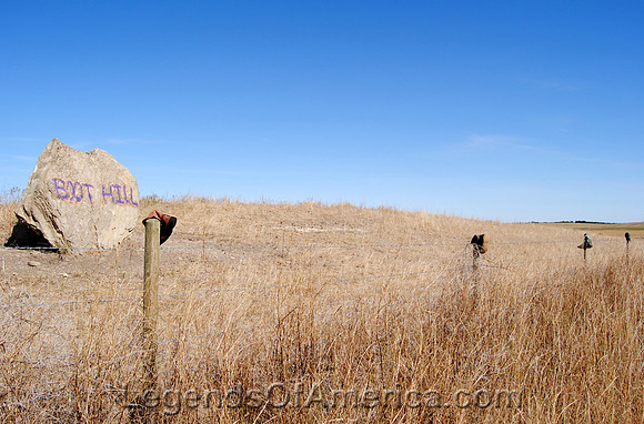 Ludlow Road, SD - Boothill