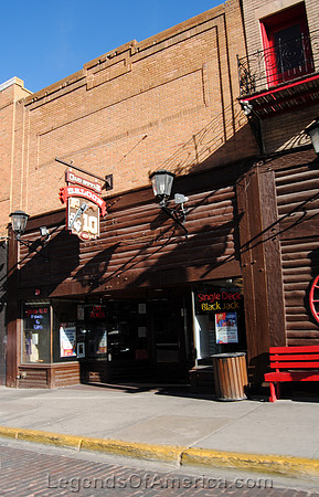 Deadwood, SD - Number 10 Saloon