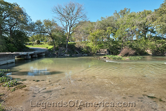Hays County, TX - McGehee Crossing
