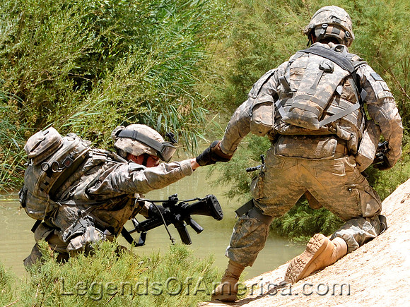 U.S. Army - Afghanistan Buddies