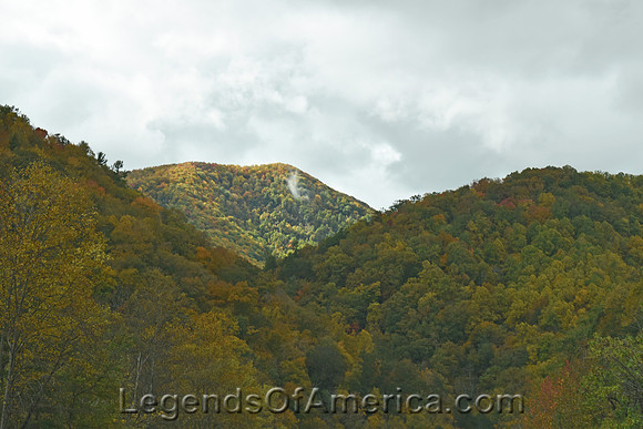 Cherokee National Forest, TN