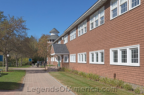 Plainfield, VT - Godard College Community Center