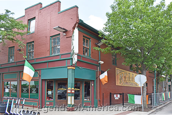 Kansas City, MO - Westport Kelleys Inn