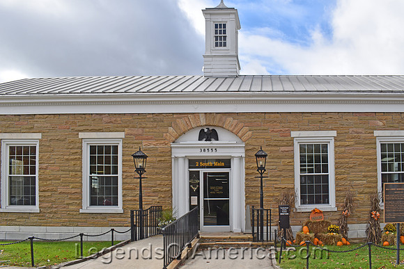 Crossville, TN - Memorial Building