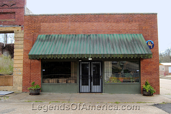 Edwards, MS - Old Business Building - 2