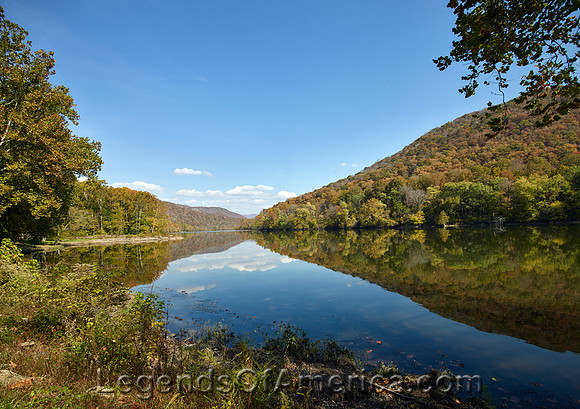 Sandstone Falls State Park, WV - New River