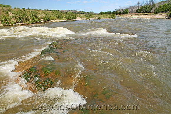 Niobrara National Scenic River, NE - EagleRapids