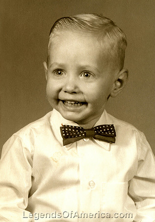 Jim Judkins - Handsome little gentleman