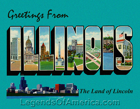 Greetings From Illinois