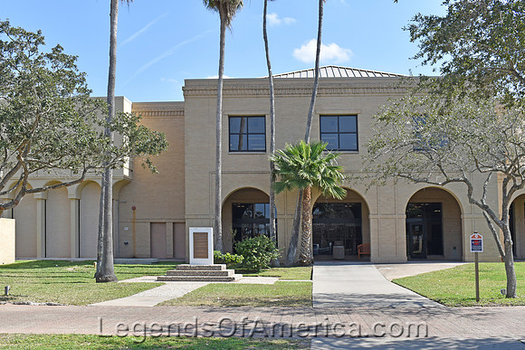 Brownsville, TX - TexasSouthMostCollegeBuilding