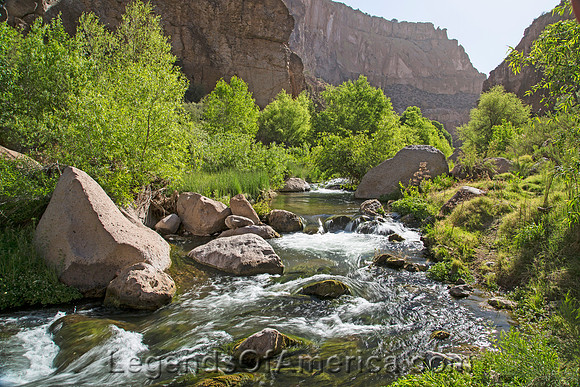 Aravaipa Canyon, AZ - River