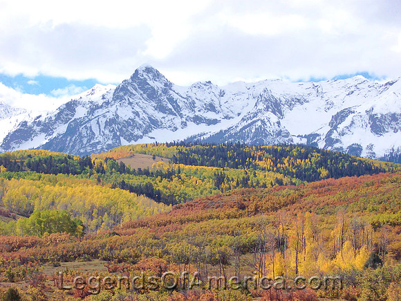 San Miguel River Recreation Area, CO