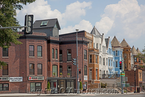 Washington, D.C. - Historic Buildings