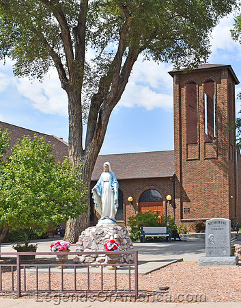 La Junta, CO - Memorial