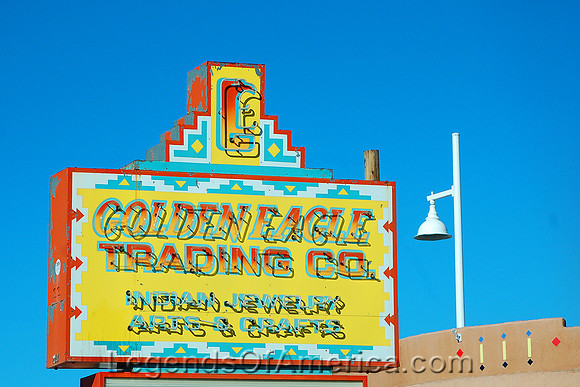 Albuquerque, NM - Golden Eagle Trading Co.