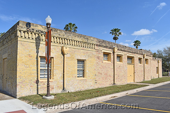 Brownsville, TX - FortBrownMorgue