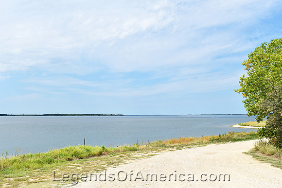 Glen Elder, KS - Lake Waconda - 2