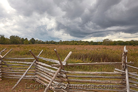 Rutherford County, TN - Stones River National Battlefield