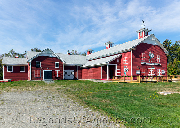 Whitefield, NH - Weathervane Theatre