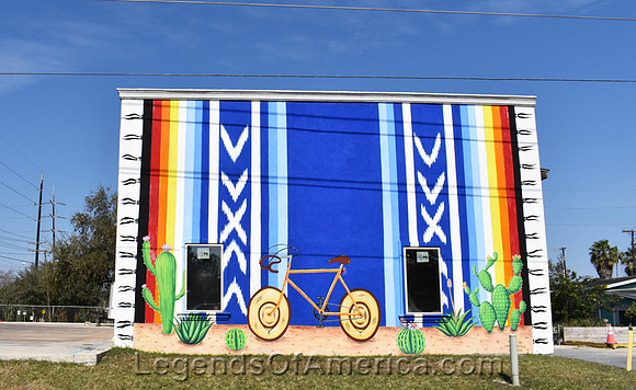 Brownsville, TX - Mural