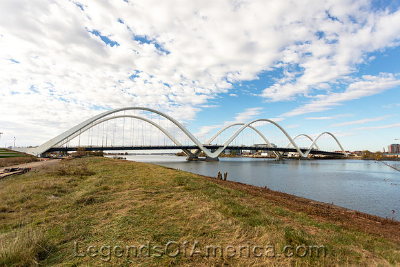 Washington, D.C. - Frederick Douglass Memorial Bridge