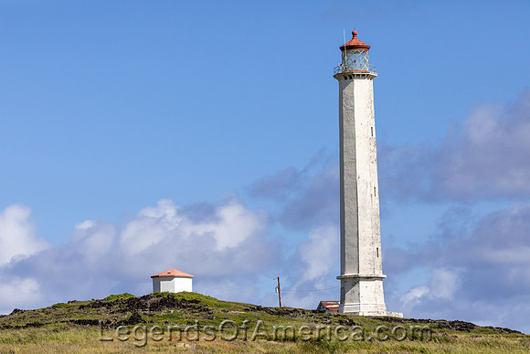 Kalaupapa, HA - Molokai Lighthouse