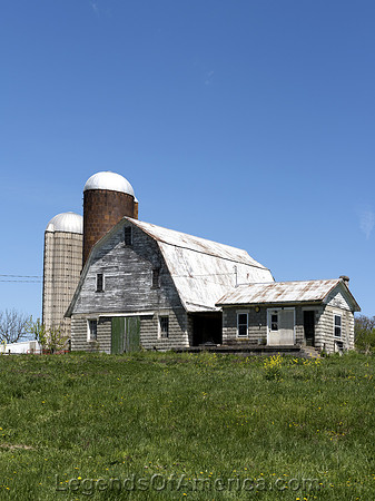 Jefferson County, WV - Barn