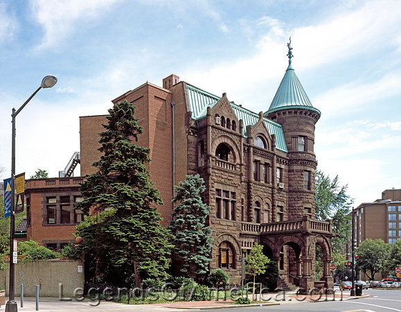 Washington, D.C. - Heurich Brewery Building
