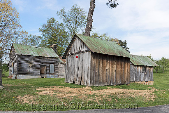 UpshurCountyWVRustic cabinsHighsmith2015