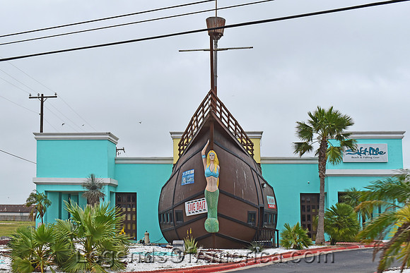 Port Isabel, TX -Shopping - 2