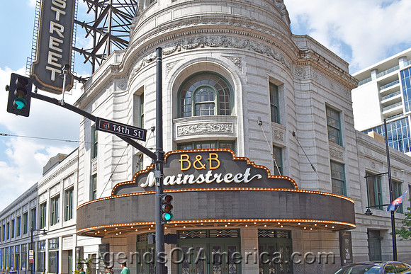 Kansas City, MO - Main Street B&B - 2