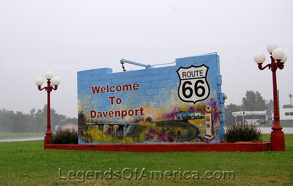 Davenport, OK - Welcome