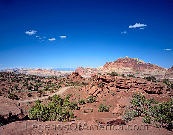 Southwest Colorado Landscape