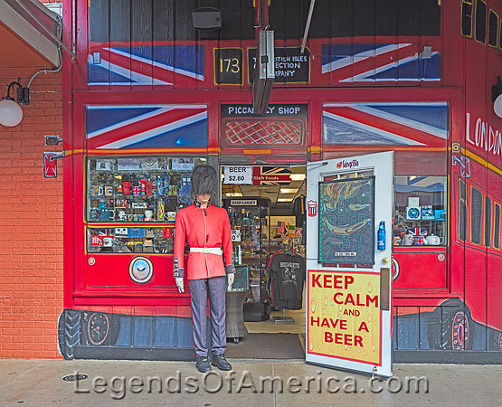 Kissimmee, FL - British Themed Pub