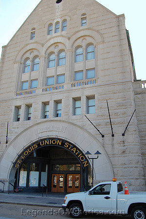 St. Louis, MO - Union Station