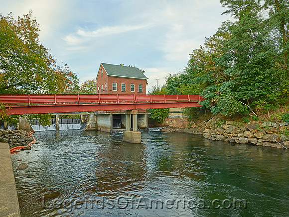 Laconia, NH - Old Mill District