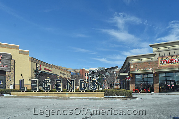 Kansas City, KS - Legends Outlets - 2