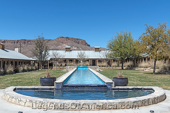 Lajitas, TX - Lajitas Golf Resort and Spa - 2