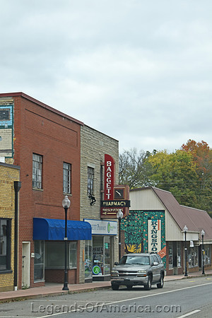 Kingston, TN - Business Buildings