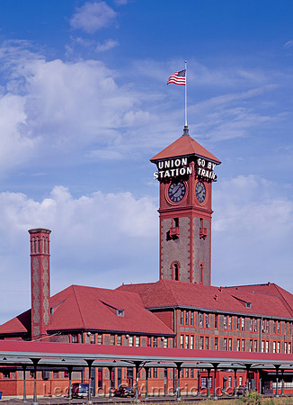 Portland, OR - Union Station