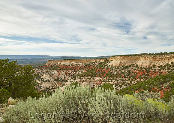 Moffat County, CO - Dinosaur National Monument - 2